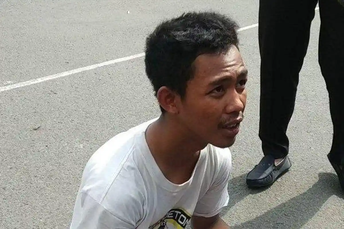 Pengakuan Sekuriti yang Menyamar Jadi Pelajar untuk Ikut Demo di DPR: Diimingi Uang Rp 40 Ribu