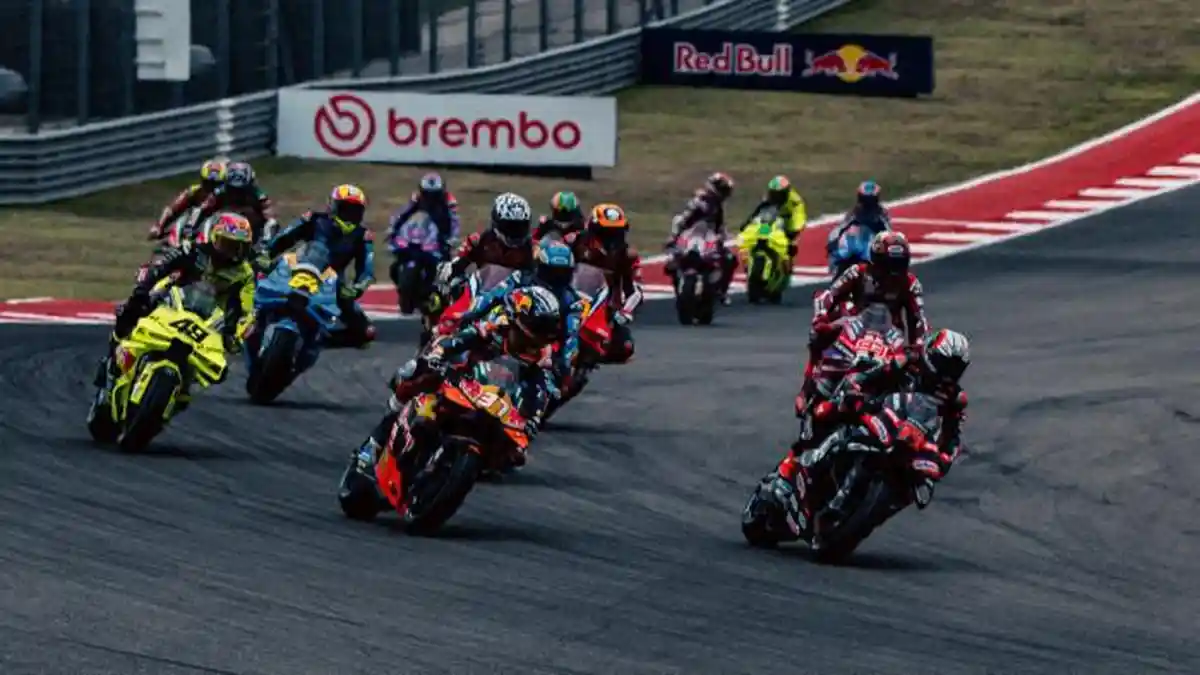 MotoGP 2026: Aprilia Bangkit di Silverstone tapi Waspadai Marc Marquez di Sirkuit Aragon