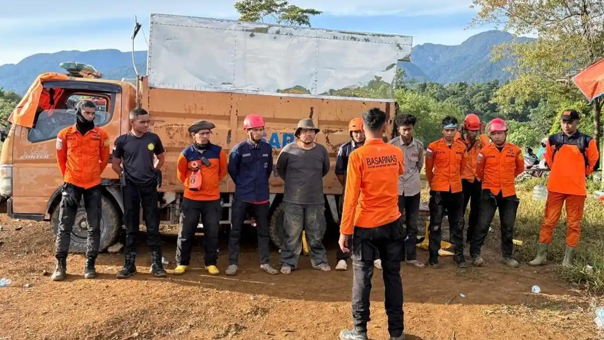 Pencarian Berakhir, SAR Aceh Utara Ingatkan Wisatawan Lengkapi Peralatan Sebelum Berwisata Alam - Serambinews.com