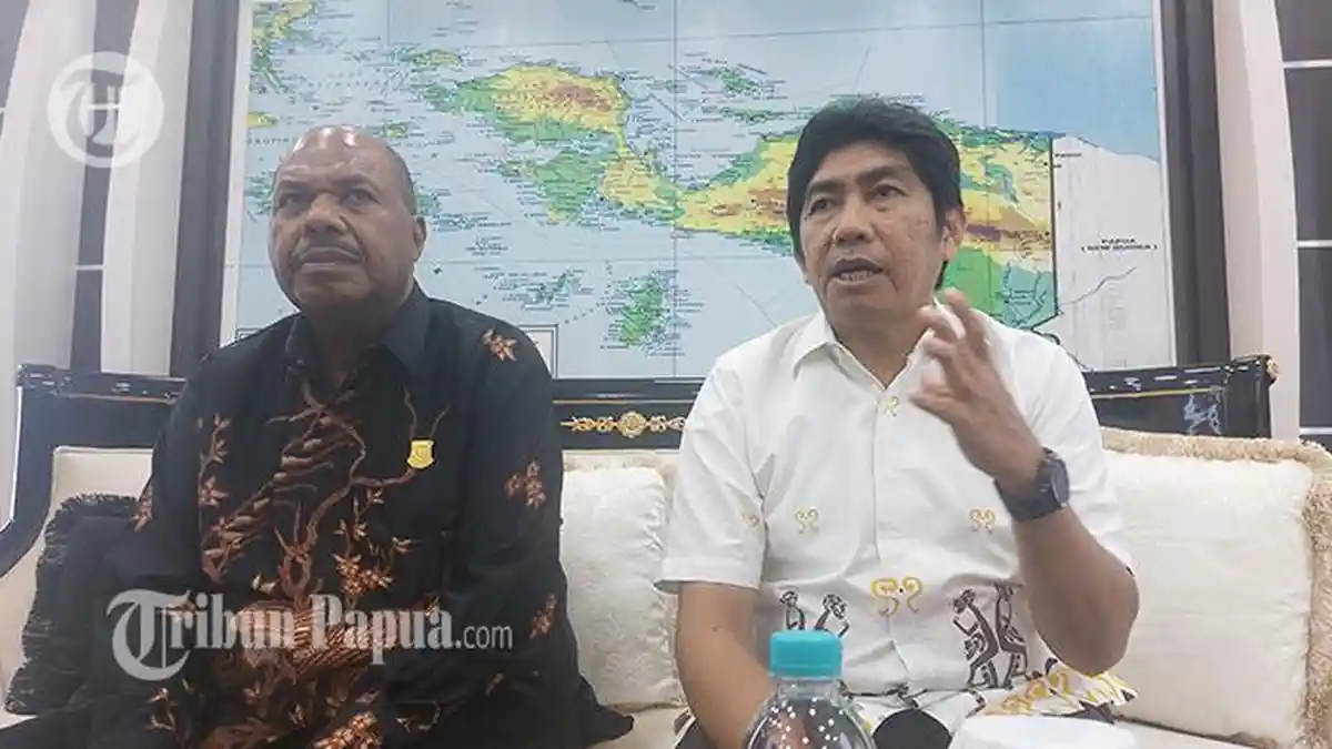 Rombongan Komnas HAM RI Sambangi Kantor DPR Papua, Ada Apa?