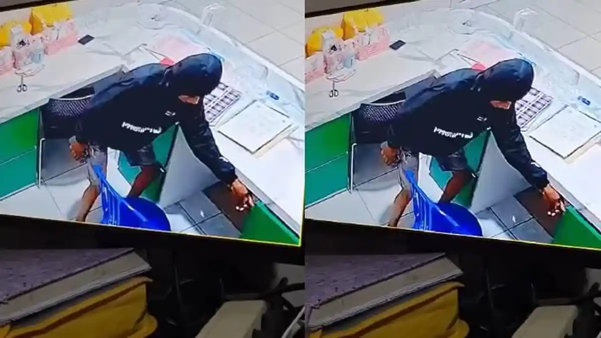 Pencurian di RSUD Asy Syifa Sumbawa Barat, Satu Laptop Petugas Raib