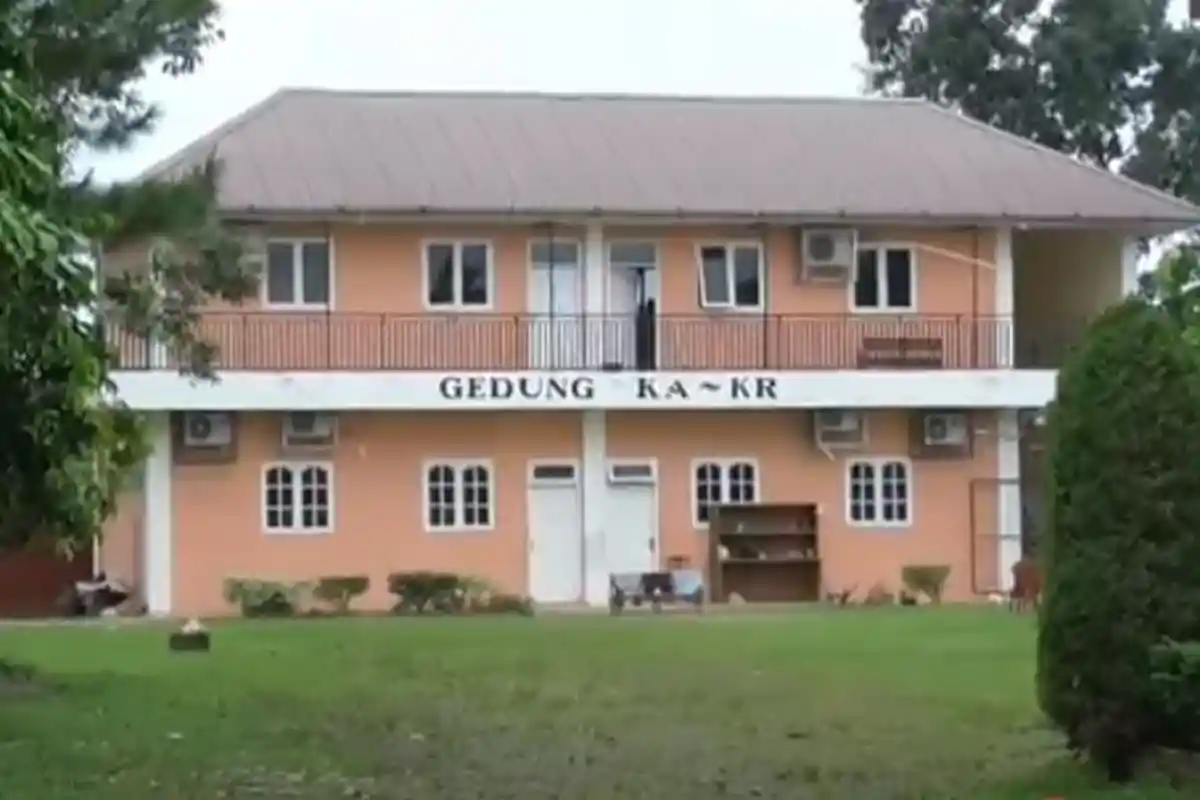 BREAKING NEWS: 9 Orang Jemaat Diisolasi di Gereja GBKP Padangbulan, Dinyatakan Positif Corona (swab)