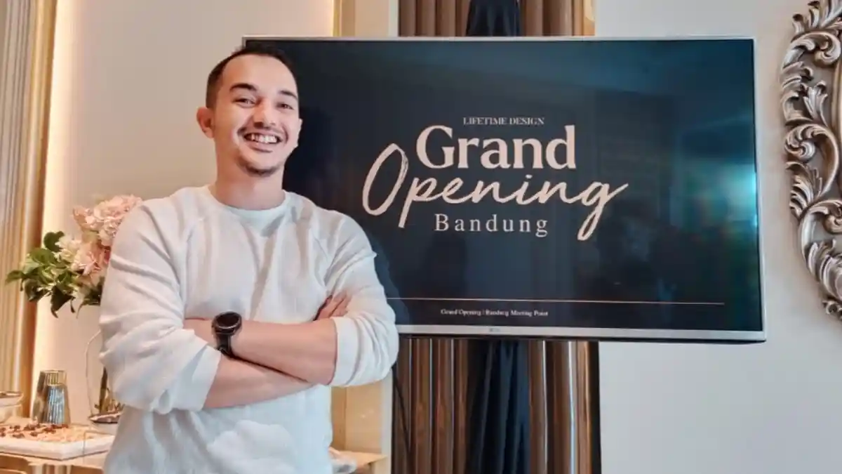 Lifetime Design Hadirkan Meeting Point di Bandung, Berikan Layanan Arsitektur Hingga Interior