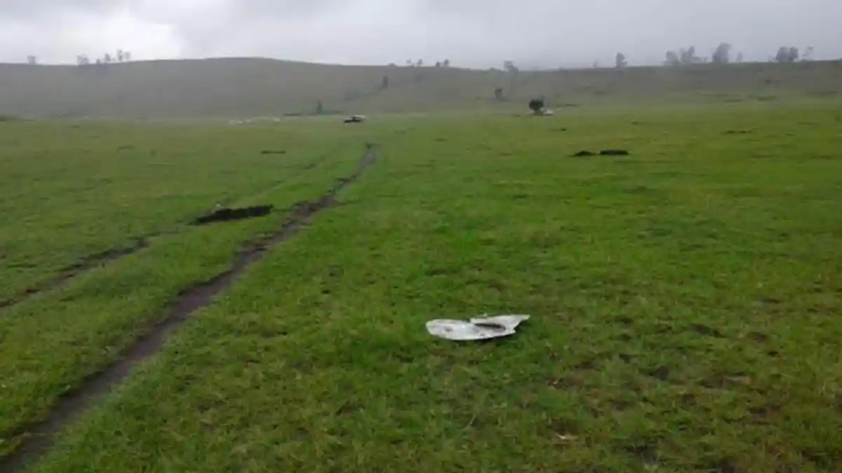 Akhiri Kecemasan Atas Kondisi Savana Kawah Kurung, Perhutani Batalkan Penanaman Pohon Alpukat