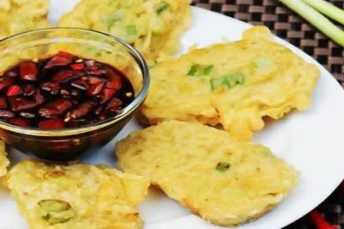 Asal-usul Nama Tempe Mendoan Panganan khas Purwokerto