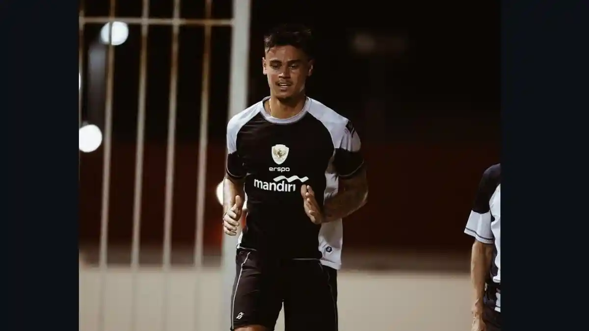 Mees Hilgers Alami Cedera Jelang Timnas Indonesia Lawan Jepang dan Arab