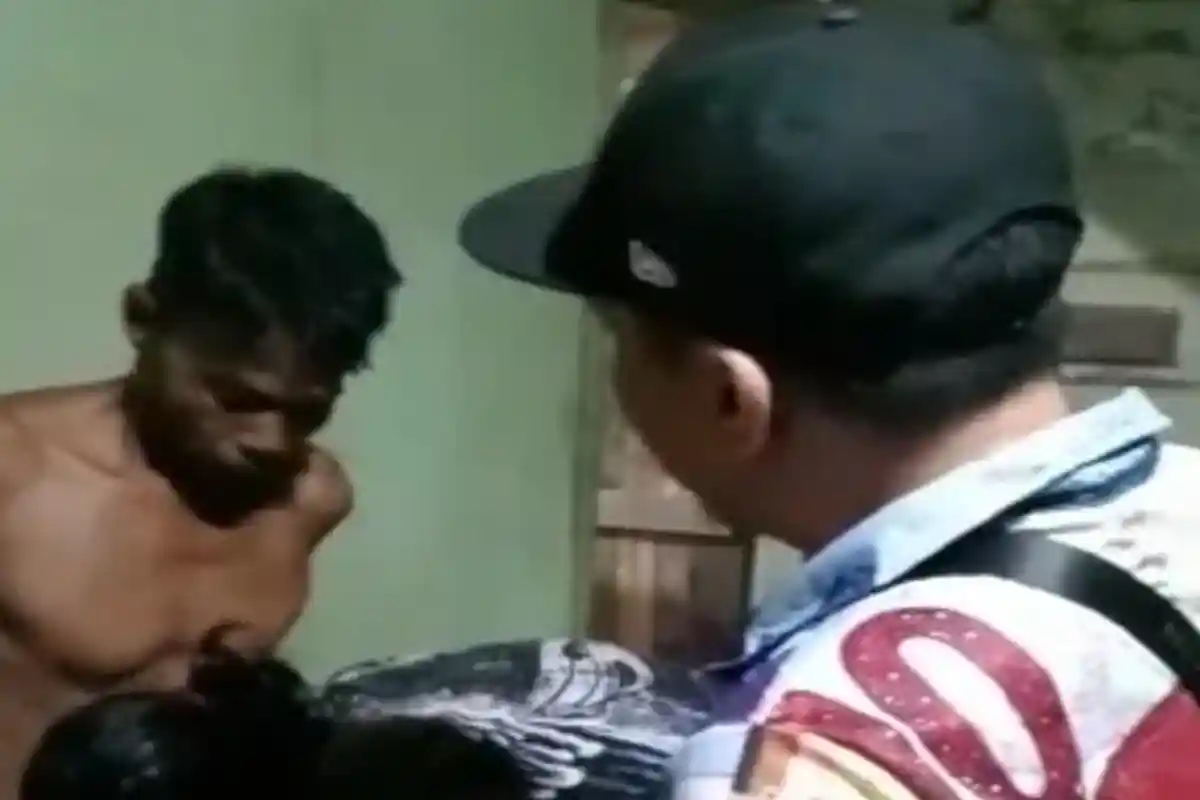 Dua Hari Bekerja, Marzuki Berurusan dengan Tim Beguyur Bae, Hal Ini Dilakukannya Kepada Majikan