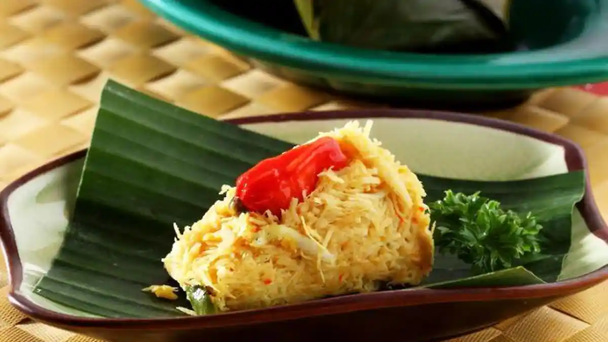 Inspirasi Menu Sehat RAMADHAN: Resep Botok Kelapa Teri, Rasa Mantap Membuat Nafsu Makan Meningkat