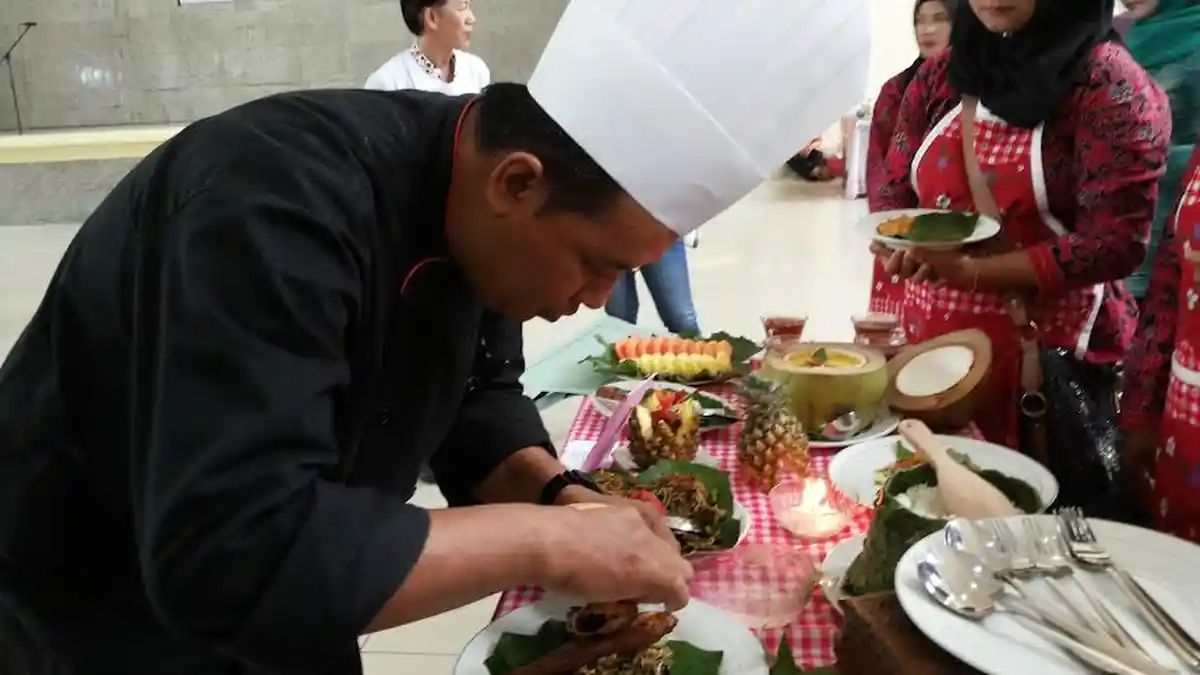 Jangan Anggap Enteng Profesi Dunia Kuliner, Ini 18 Pekerjaan yang Dapat Dipilih