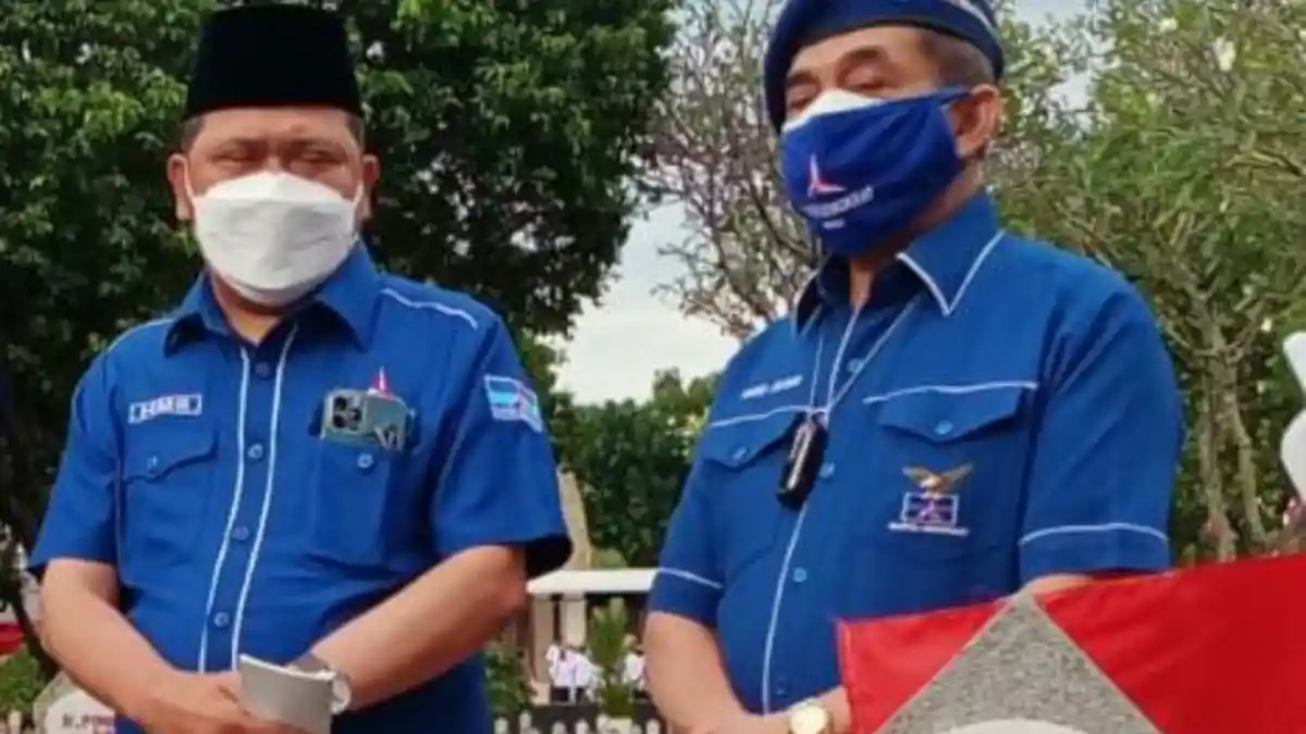 Gugatan Kubu Moeldoko Ditolak Majelis Hakim PTUN Jakarta, Misan: Ini Kado Jelang Tahun Baru
