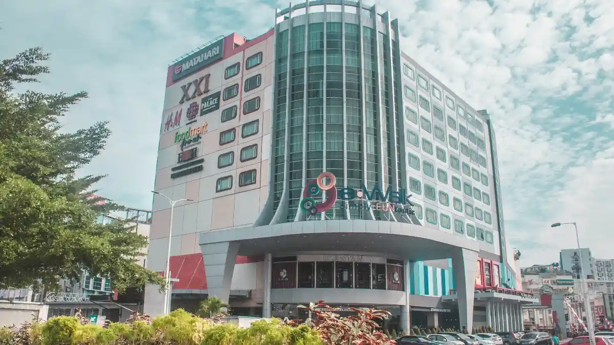 Ini Daftar Penginapan Murah di Dekat E-Walk Balikpapan Superblock Tarif di Bawah Rp 200 Ribu