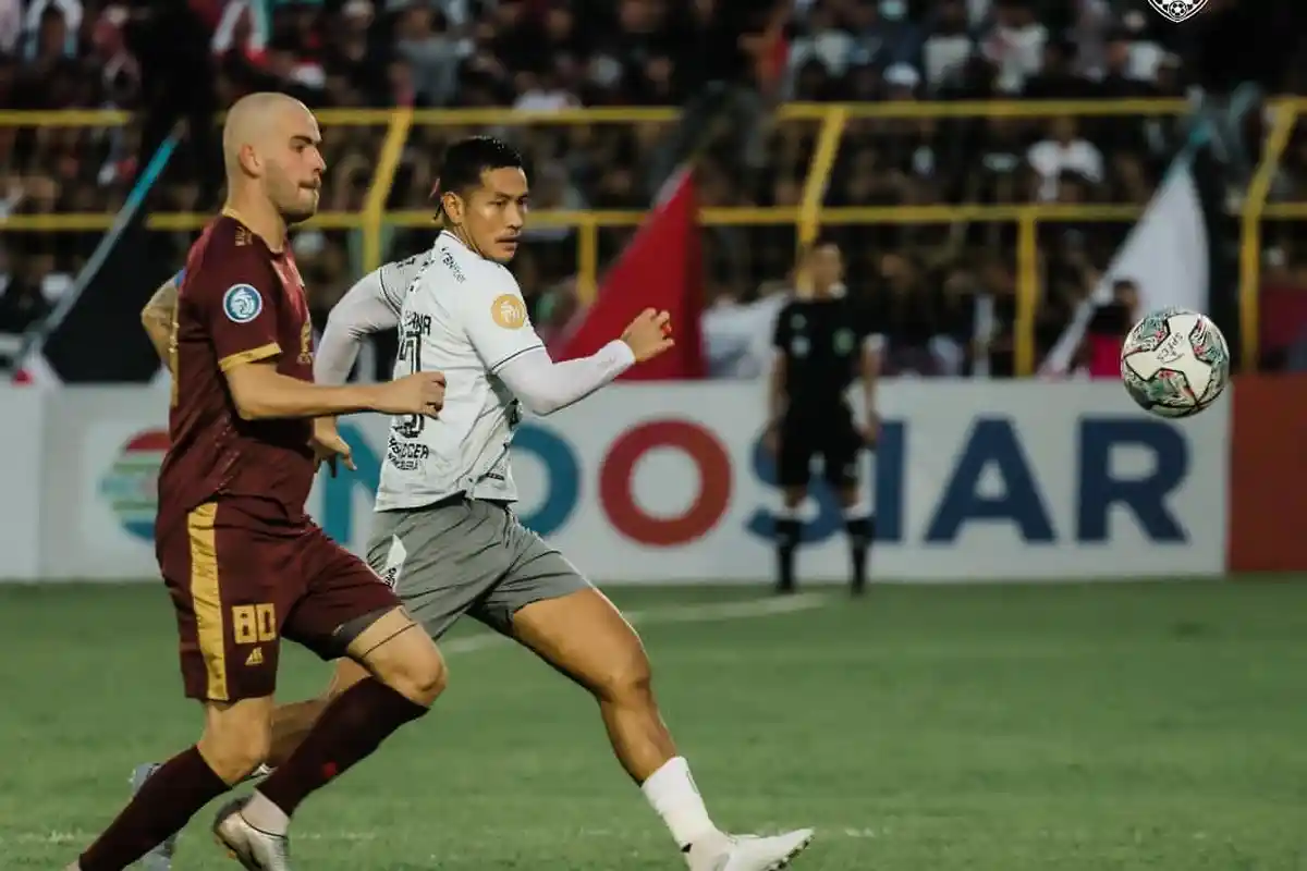 SESAAT LAGI Live Gratis iNews! Link TV Online Streaming PSM vs Hougang di Siaran AFC Cup 2023