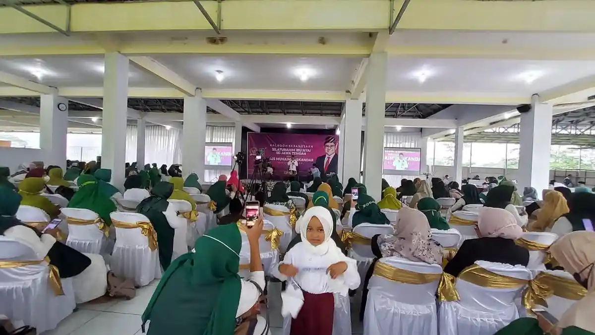 Gus Muhaimin Berharap NU dan PKB Tak Hanya Jadi Follower Tapi Penentu Masa Depan Bangsa