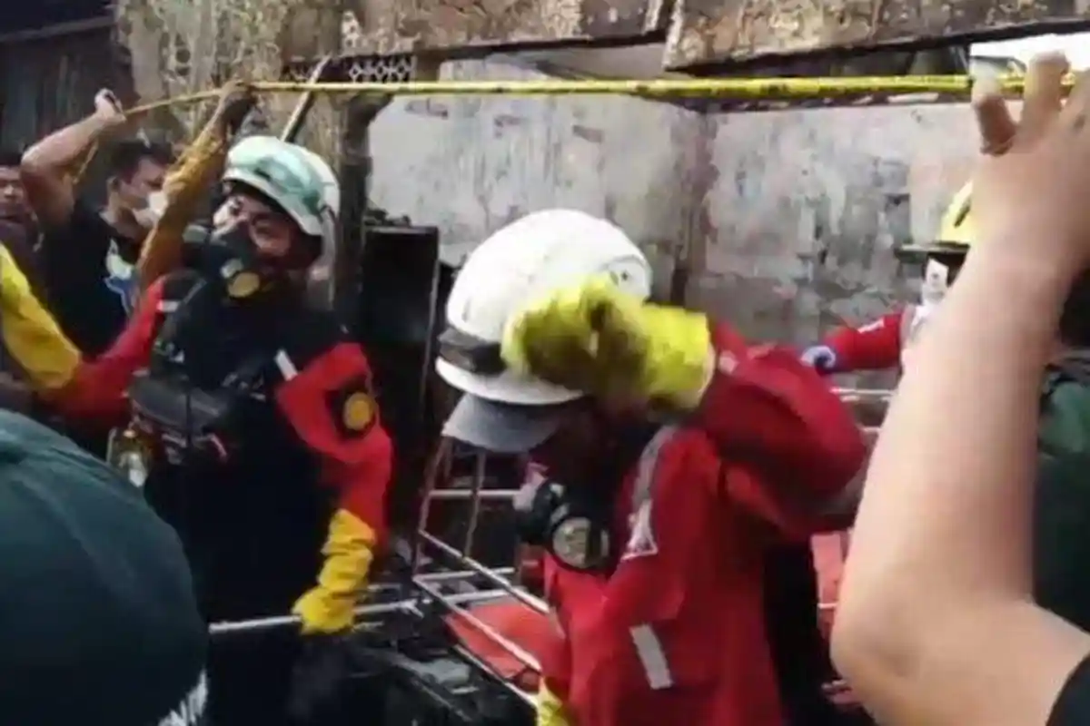Kebakaran Depo Pertamia di Jakarta, 38 Korban Tersebar di 9 Rumah Sakit
