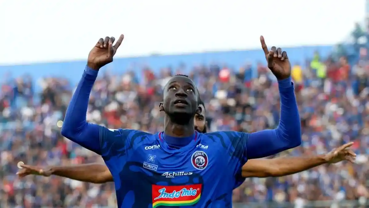 BERITA TRANSFER 2020 - Selain Makan Konate, Arema FC Lepas 3 Pemain Asing, Berikut Nama-namanya