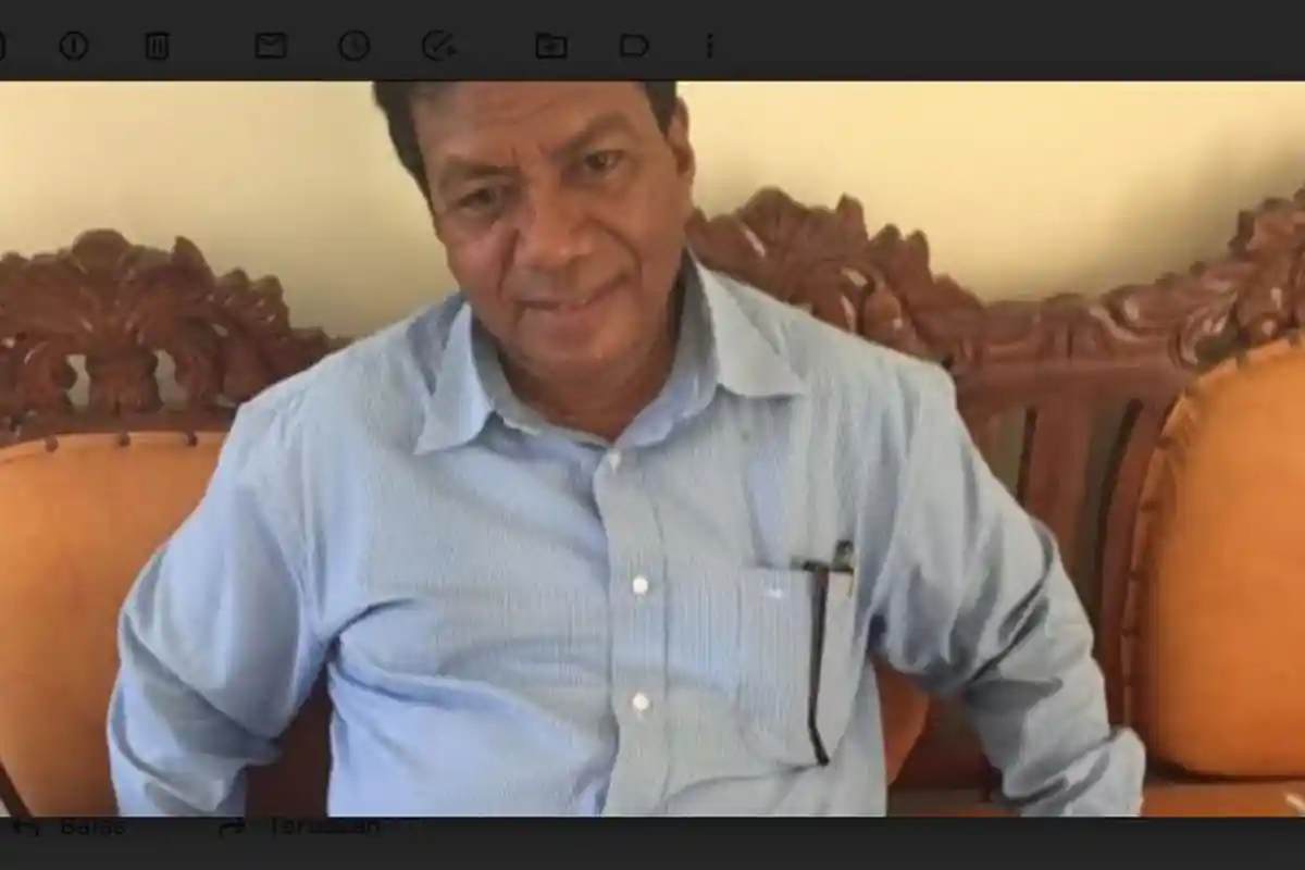 Akademisi Bilang Jefri Riwu Kore Dongkrak Elektabilitas Dengan Ragam Program