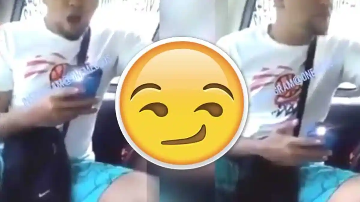 VIDEO - Konyol Hakiki, Pria Rekam Diam-diam Rok Mini Perempuan di Angkot tapi Lupa Matikan Flash
