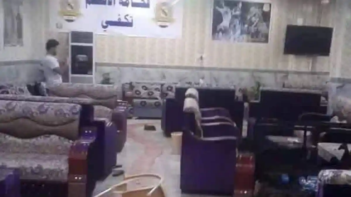 Gerombolan ISIS Bantai Fans Real Madrid di Irak