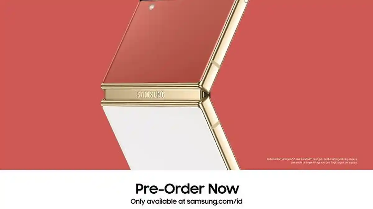 UPDATE Harga Samsung Series A, S, dan Z pada 16 Agustus 2022: Samsung Galaxy Z Fold4 Rp 24 Juta