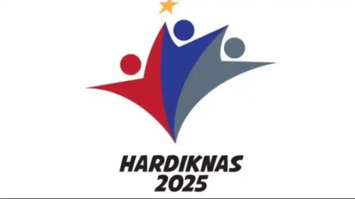 Link Download Logo Hari Pendidikan Nasional 2025 Resmi Kemendikdasmen, Ada Tema dan Susunan Upacara