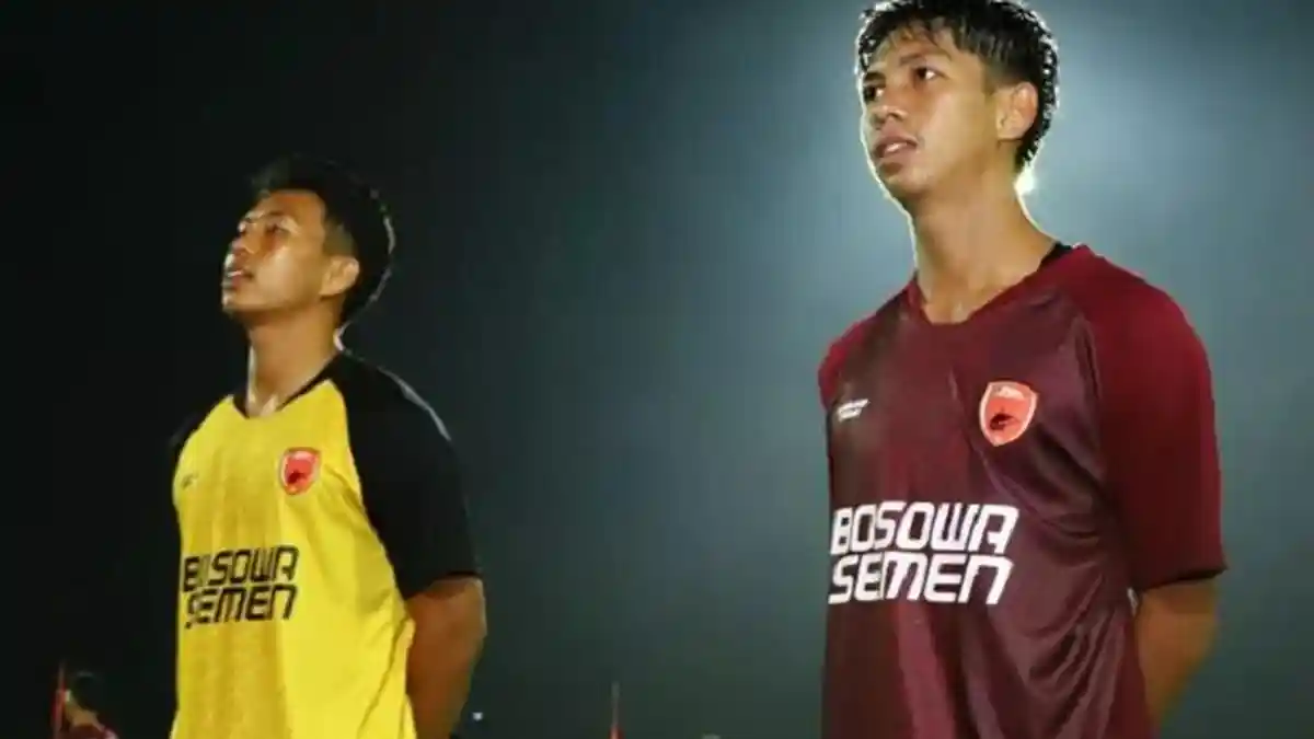 Profil Ananda Raehan Gelandang Muda PSM Makassar 'Lahir' di SSB Asnawi Mangkualam