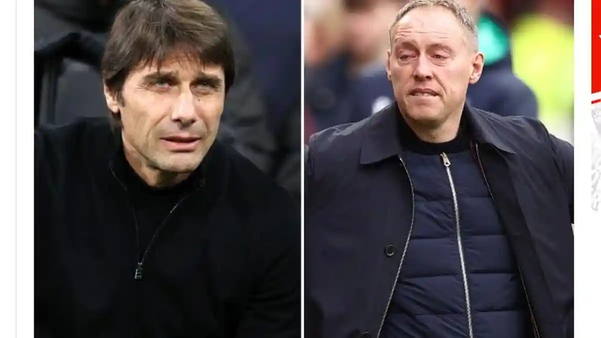 Preview Tottenham vs Nottingham Forest, Antonio Conte di Ambang Pemecatan, Cooper Calon Pengganti? 