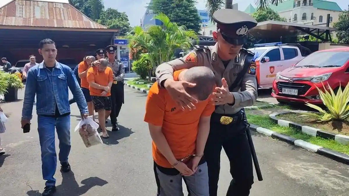 Tiga Pria di Manado Rekam Aksi Rudapaksa Mereka terhadap Seorang Mahasiswi