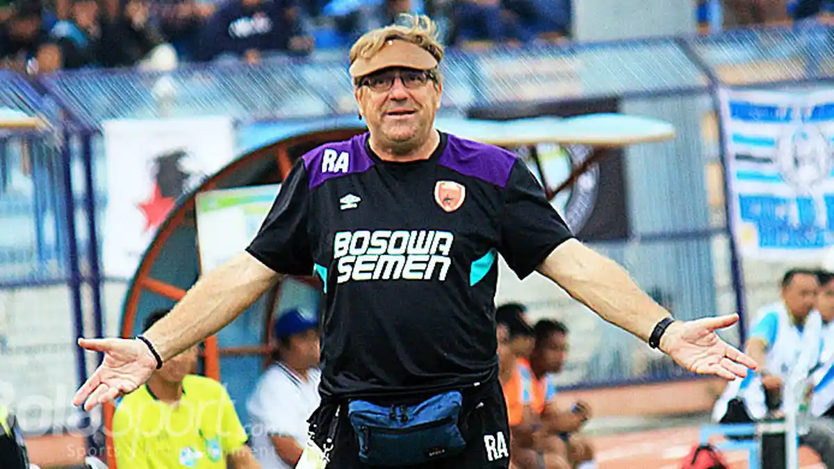 Pelatih PSM Makassar Mengaku Punya Bukti Pengaturan Skor di Sepak Bola Indonesia﻿