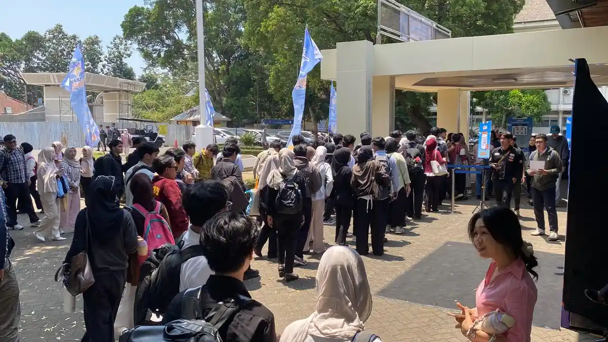 Bursa Kerja Online Bekasi Sediakan 2.887 Lowongan Plus Peluang Luar Negeri