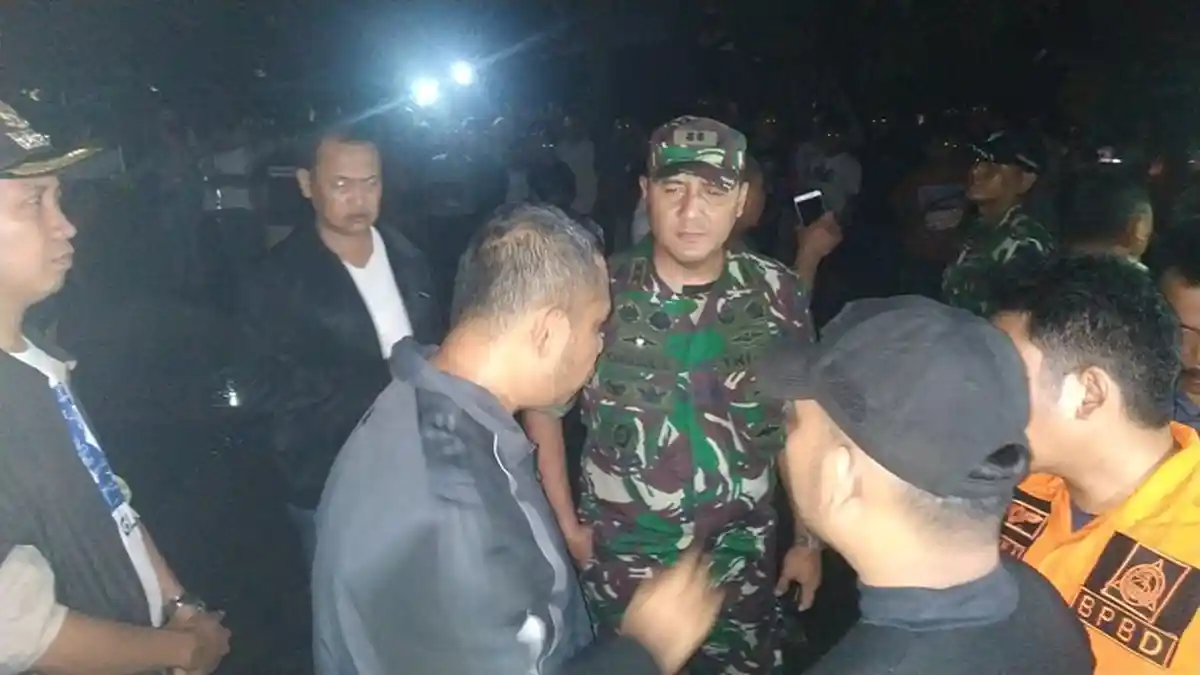 Delapan Rumah di Asrama TNI Eks Batalyon 121 Terbakar, Ini Kata Dandim dan Sekda Binjai