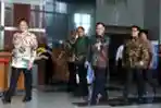 Pimpinan MPR Temui Ketua KPK