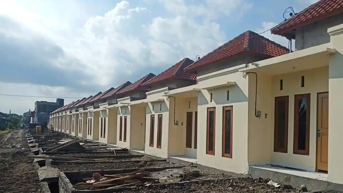 Setahun Pandemi, Penjualan Rumah Subsidi Naik 20 Persen