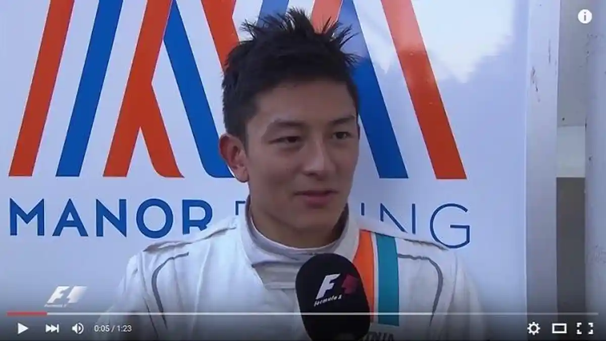 Berbuat Salah di Barcelona, Rio Haryanto Masih Dimaafkan Bos Manor Racing