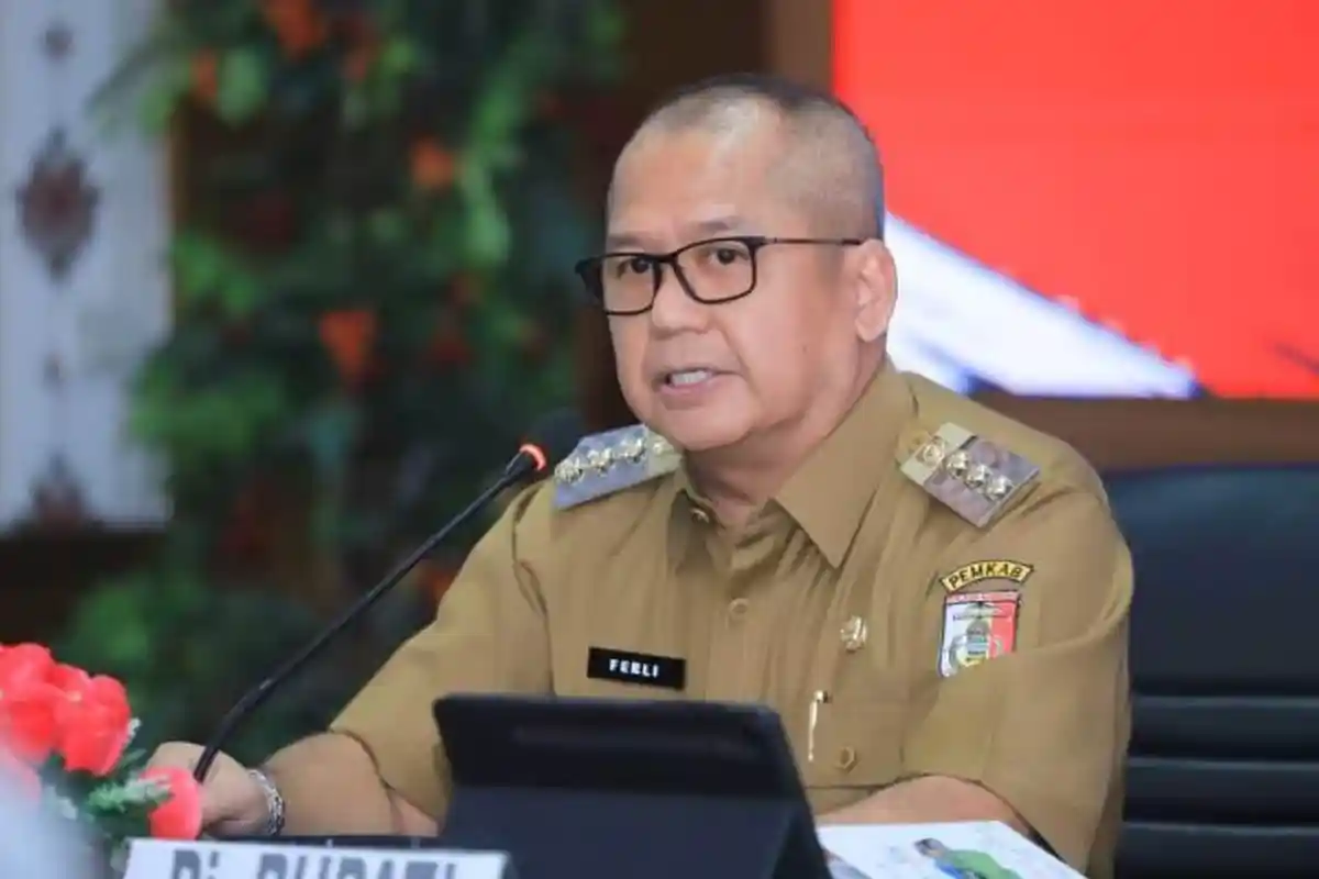 Pemkab Siapkan THR untuk ASN Tulangbawang Lampung Rp 27 M   