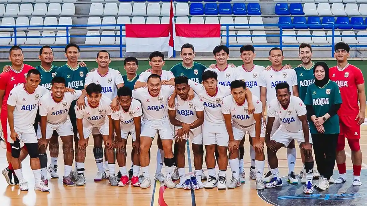 Hasil Timnas Futsal Indonesia vs Peru: Hattrick Lose Streak Souto Cs, tapi Akhirnya Pecah Telur