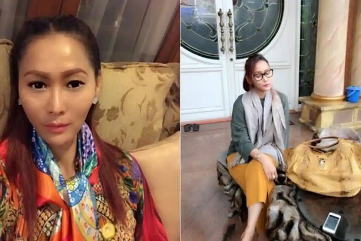 Punya Rumah bak Istana di Jakarta, Rumah Orang Tua Inul Daratista di Kampung Halaman Disorot