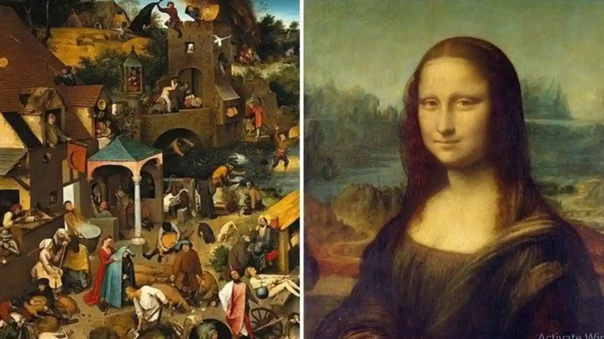 Sejarah Hari Ini: Lukisan Monalisa Dicuri Mantan Pegawai dari Museum Louvre Paris