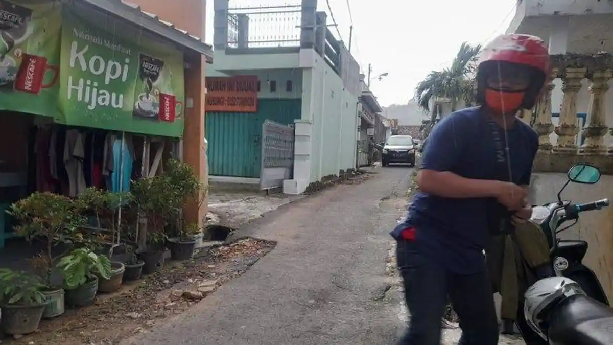 Densus 88 Tangkap Terduga Teroris di Lampung
