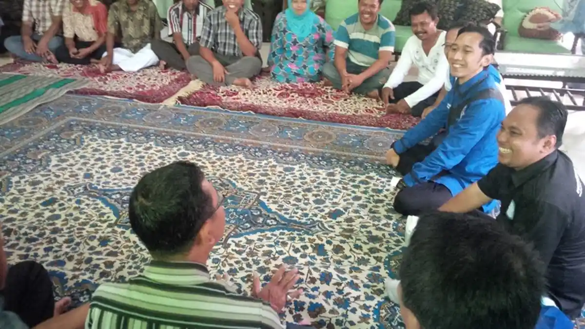 Ibas Minta Kader Demokrat Tanggap Bencana