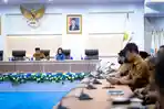 Gubernur Sulteng Anwar Hafid Percepat Pembayaran Gaji Tenaga Honorer Berdasarkan SK 2025