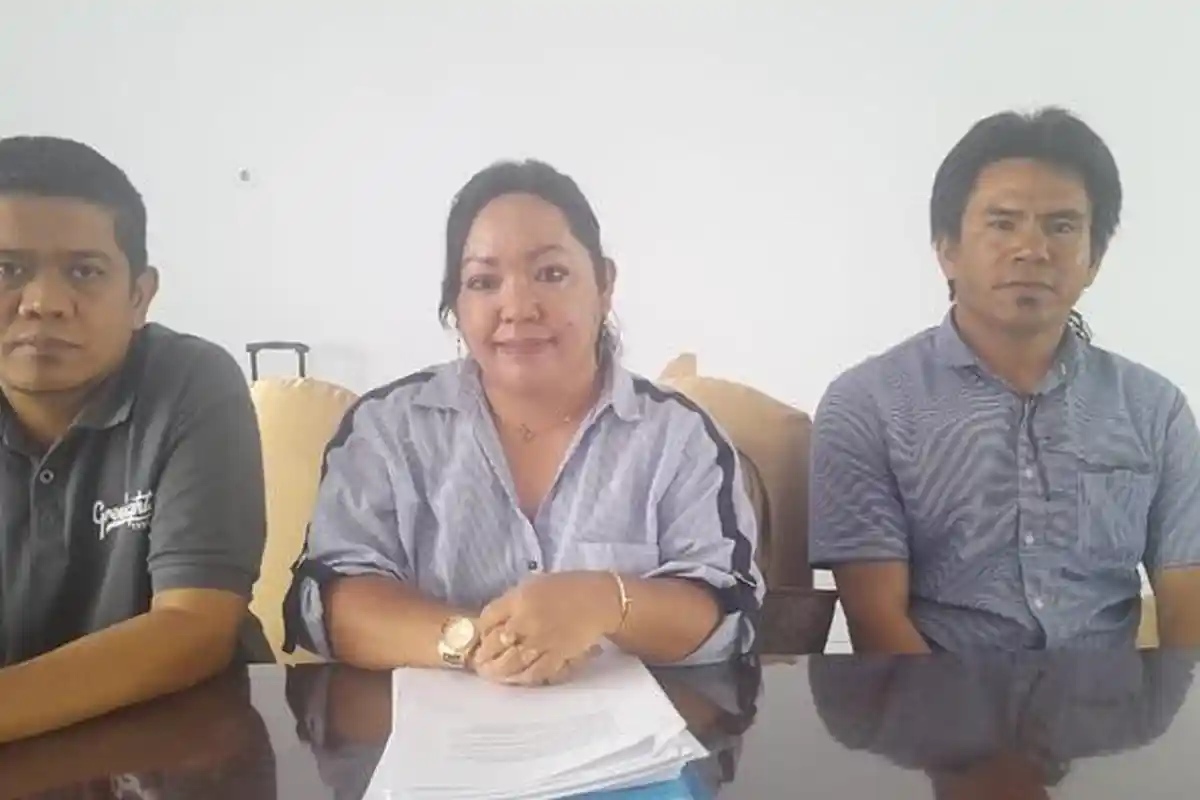 Polemik Penerimaan PPPK Toraja Utara, Puluhan TKD Sampaikan Aspirasi di DPRD