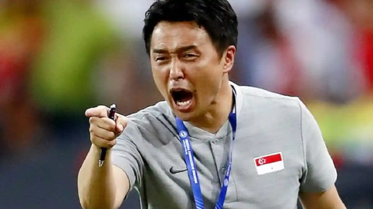 SEMIFINAL Piala AFF - Pelatih Singapura Sesumbar, Tatsuma Yoshida Sudah Tau Cara Bungkam Indonesia