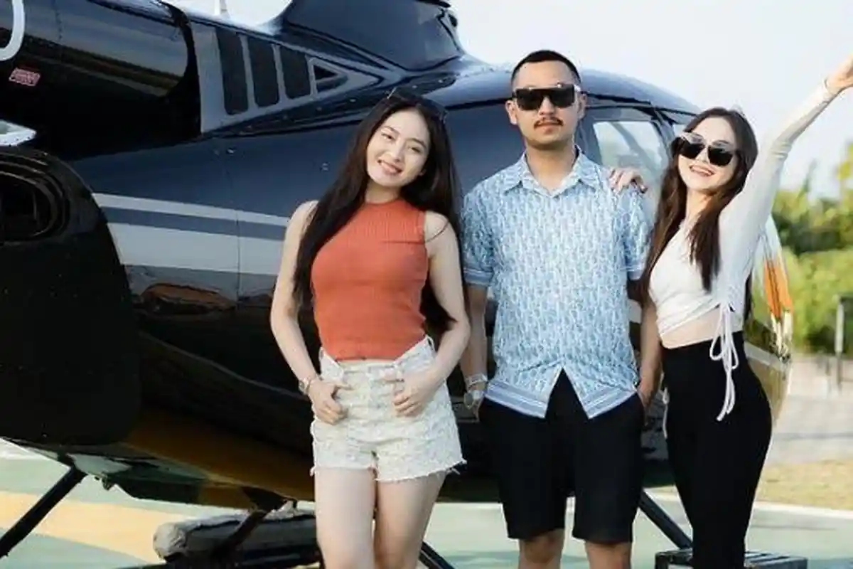 Natasha Wilona Diminta Temui Verrell Bramasta Saat di Bali, Imbas Temani Elina Joerg dan Gusti Ega