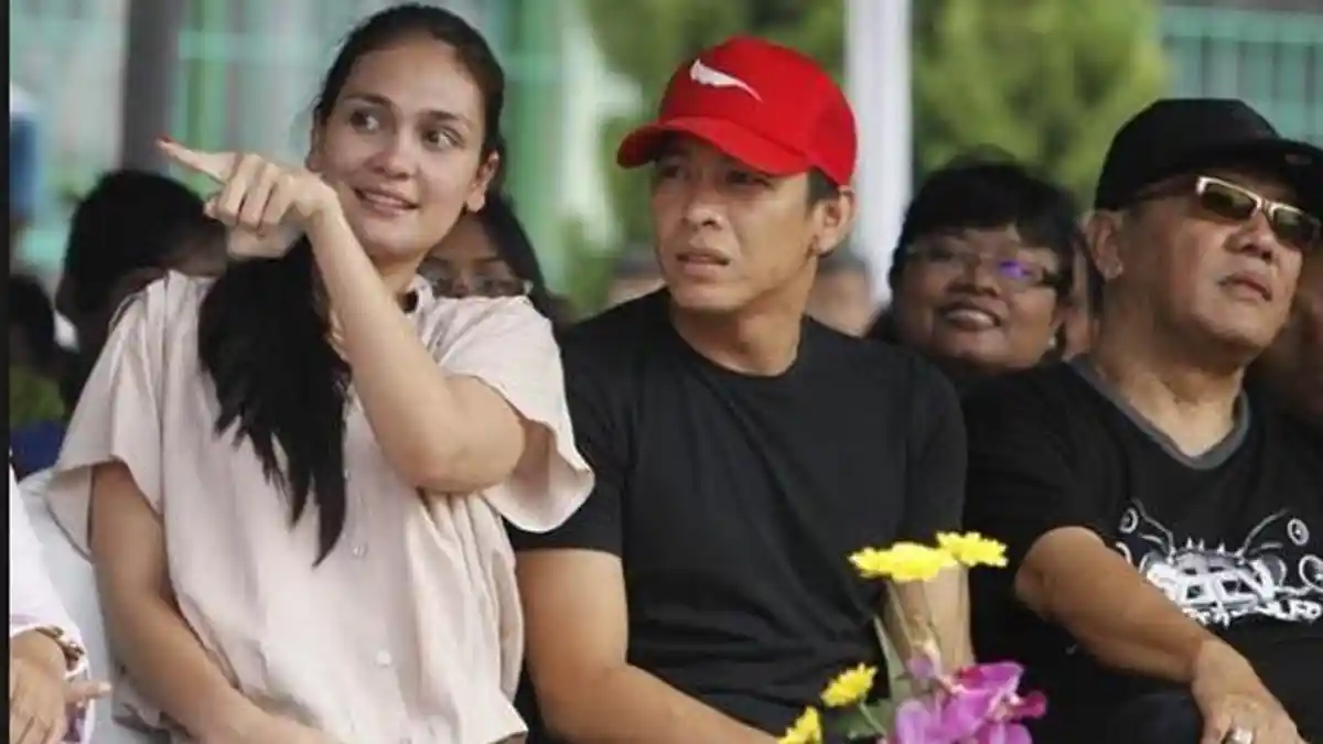 Bertahun-tahun Pacaran dengan Ariel Noah, Luna Maya Bongkar Kelakuan Sang Mantan