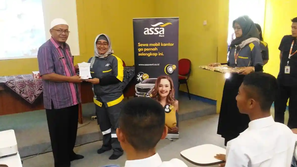 Lesunya Penjualan Mobil Berimbas Positif Terhadap Industri Jasa ...