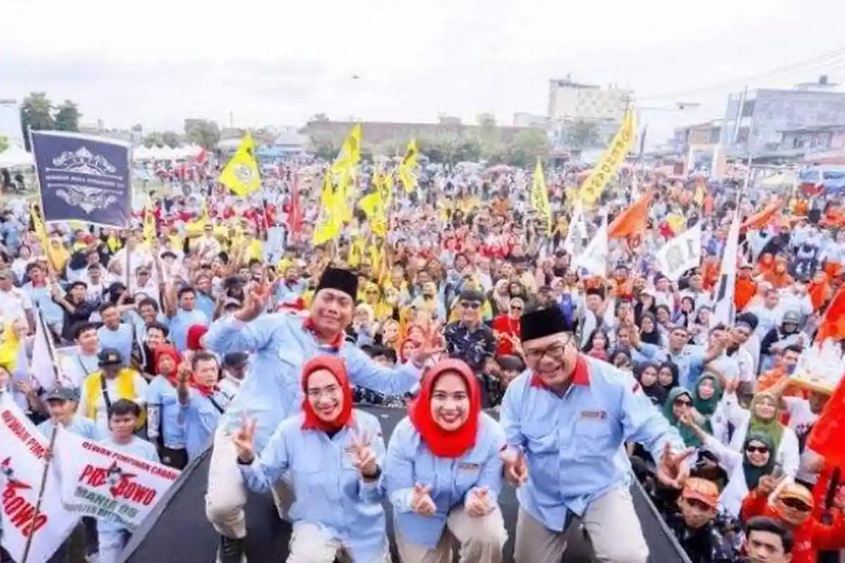 Profil Lom Lom Suwondo Wakil Bupati Terpilih Deli Serdang 2024 Dalam Proses Sidang MK, Ini Pemicunya