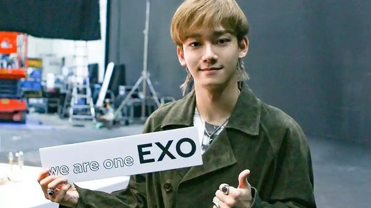 SM Entertainment Benarkan Kabar Calon Istri Chen EXO Sudah Hamil Duluan