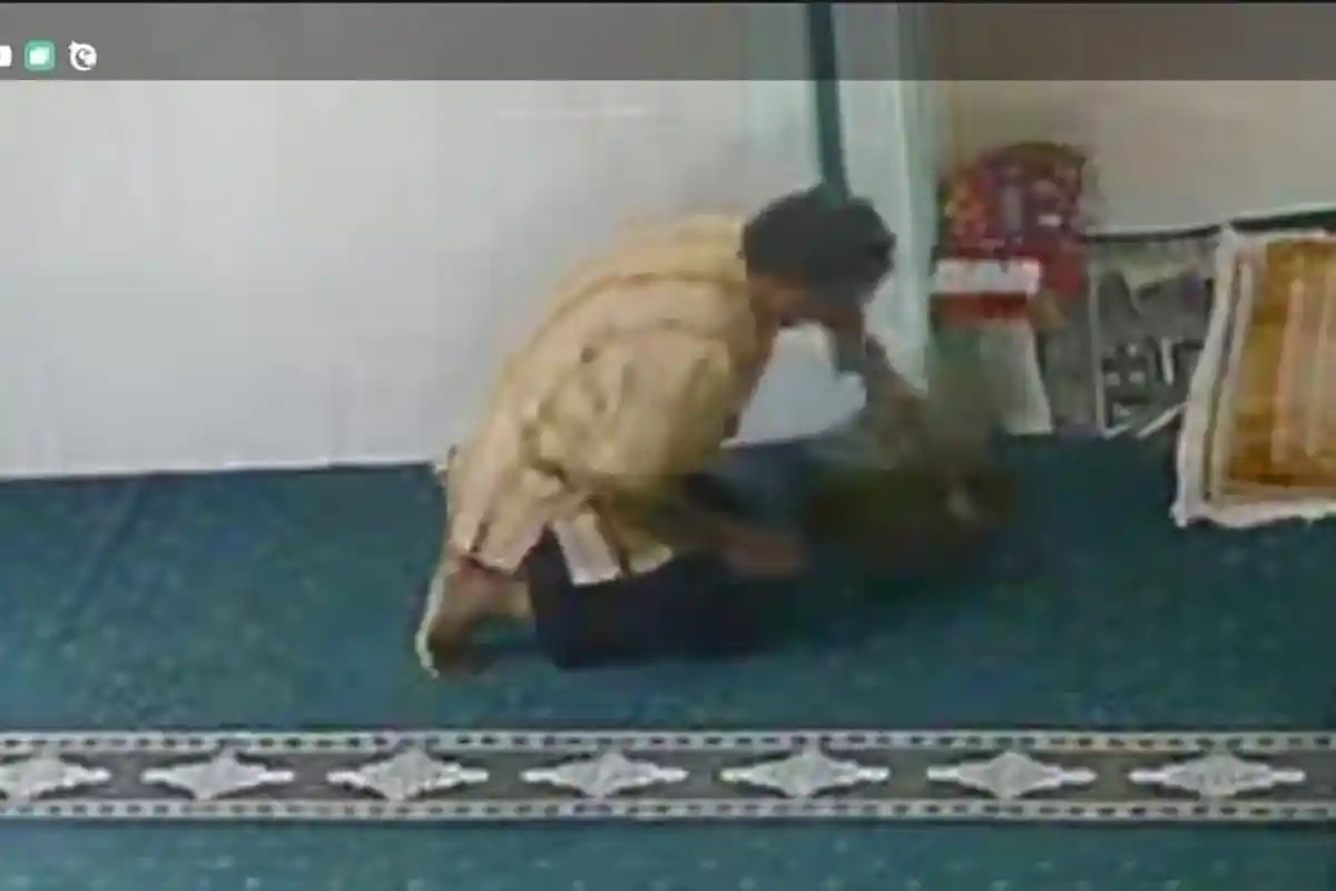 Aksi Pembobol Kotak Amal di Brebes Ketahuan Berkat CCTV, Jemaah: Kok Nekat Mencuri di Tempat Ibadah