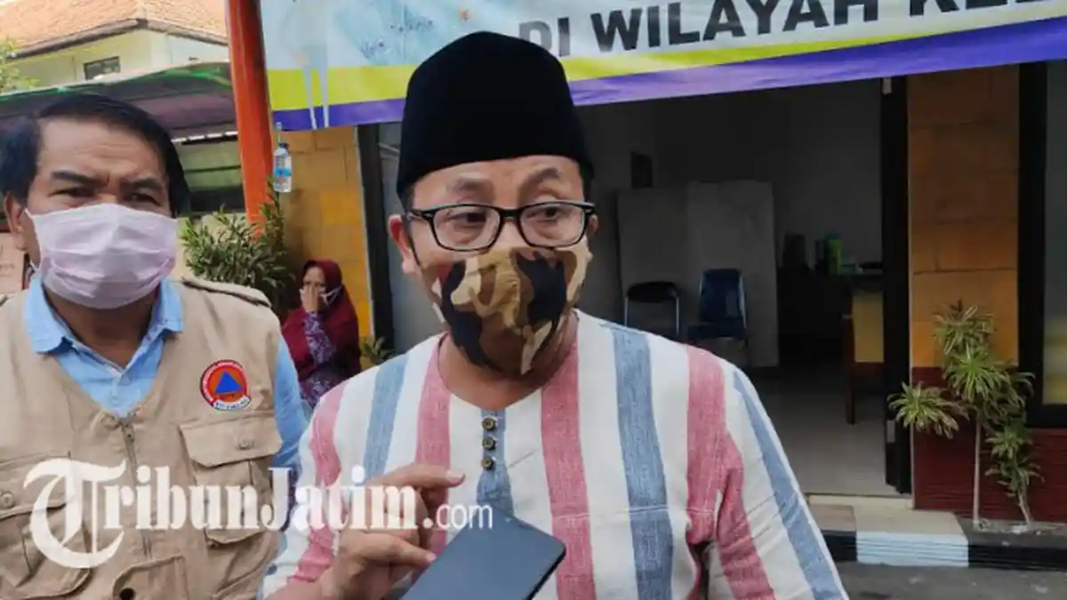 Sutiaji Tak Mau Ambil Pusing PSBB Malang Raya, Goalnya Putus Rantai Covid-19: Skor Kami Melebihi