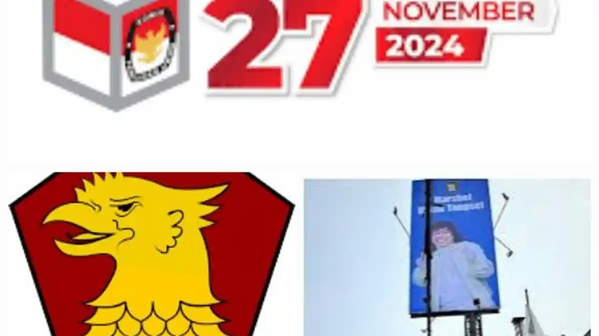5 Fakta Marshel Widianto, Komika yang Diusung Gerindra Maju Pilkada Tangsel
